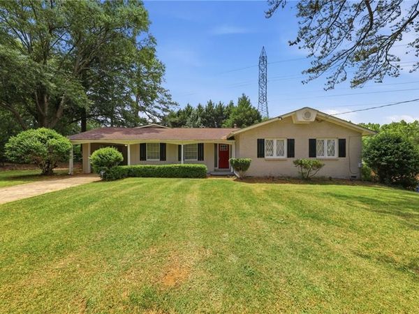 3570 Hogan Road SW, Atlanta, GA 30331