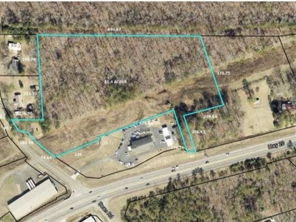 0 Hwy 20, Cartersville, GA 30121