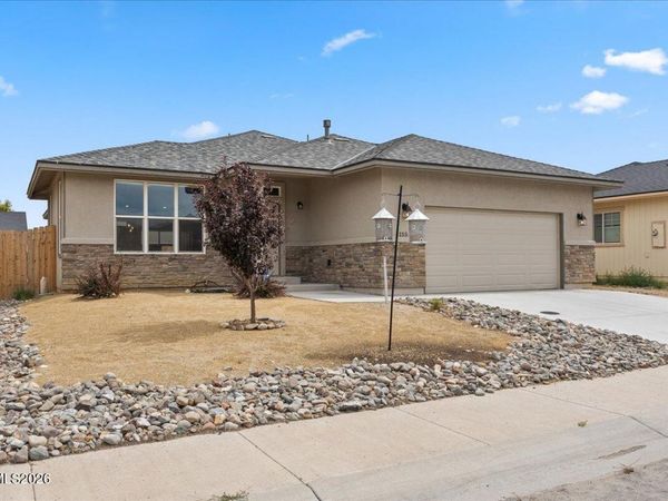 155 Relief Springs Road, Fernley, NV 89408
