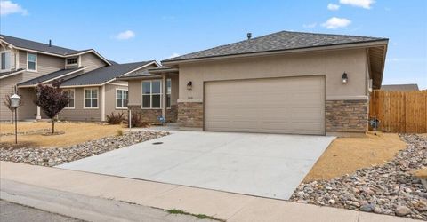 155 Relief Springs Road, Fernley, NV 89408 Photo