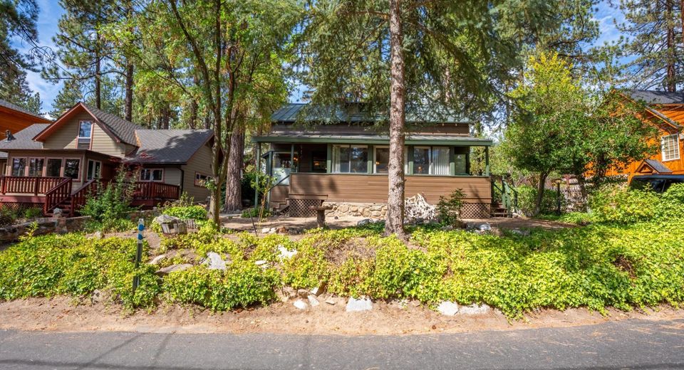 409 Lakeview Avenue, Zephyr Cove, NV 89448 Photo