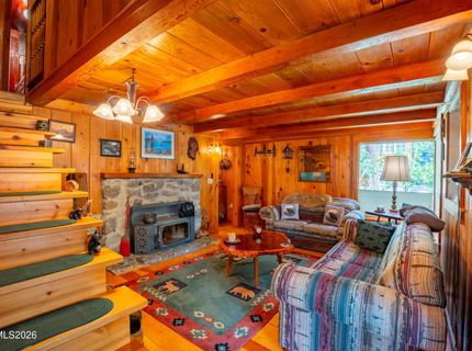 409 Lakeview Avenue, Zephyr Cove, NV 89448 Photo