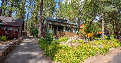 409 Lakeview Avenue, Zephyr Cove, NV 89448 Photo