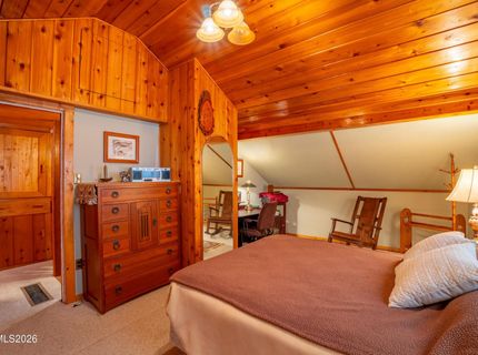 409 Lakeview Avenue, Zephyr Cove, NV 89448 Photo
