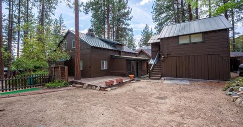 409 Lakeview Avenue, Zephyr Cove, NV 89448 Photo