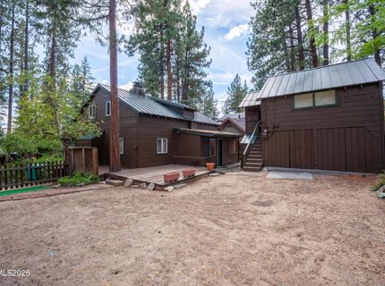 409 Lakeview Avenue, Zephyr Cove, NV 89448 Photo