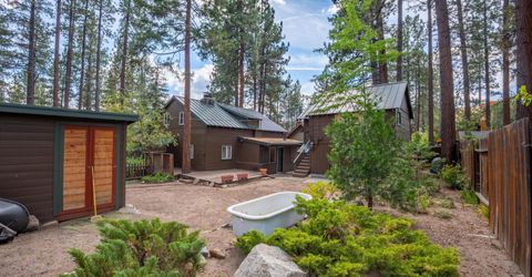 409 Lakeview Avenue, Zephyr Cove, NV 89448 Photo