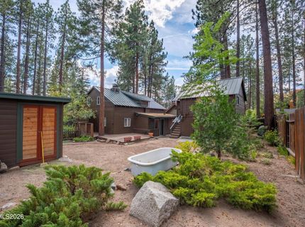 409 Lakeview Avenue, Zephyr Cove, NV 89448 Photo