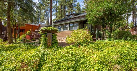 409 Lakeview Avenue, Zephyr Cove, NV 89448 Photo