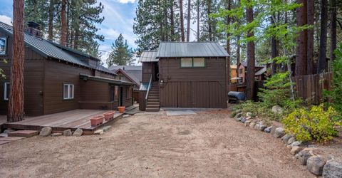 409 Lakeview Avenue, Zephyr Cove, NV 89448 Photo
