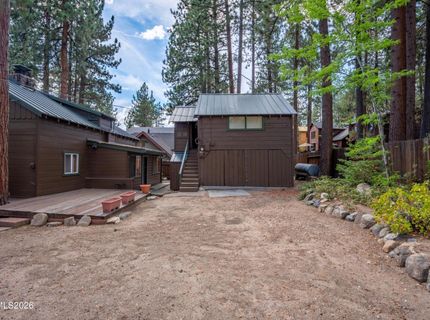 409 Lakeview Avenue, Zephyr Cove, NV 89448 Photo
