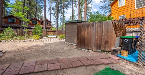 409 Lakeview Avenue, Zephyr Cove, NV 89448 Photo