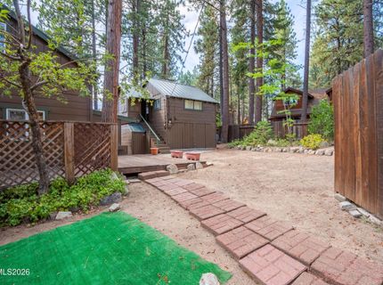 409 Lakeview Avenue, Zephyr Cove, NV 89448 Photo