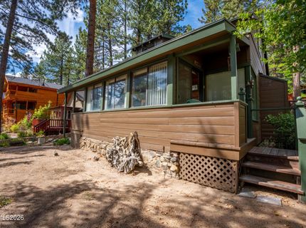 409 Lakeview Avenue, Zephyr Cove, NV 89448 Photo