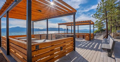 409 Lakeview Avenue, Zephyr Cove, NV 89448 Photo