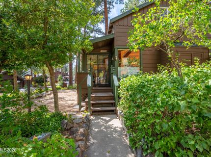 409 Lakeview Avenue, Zephyr Cove, NV 89448 Photo