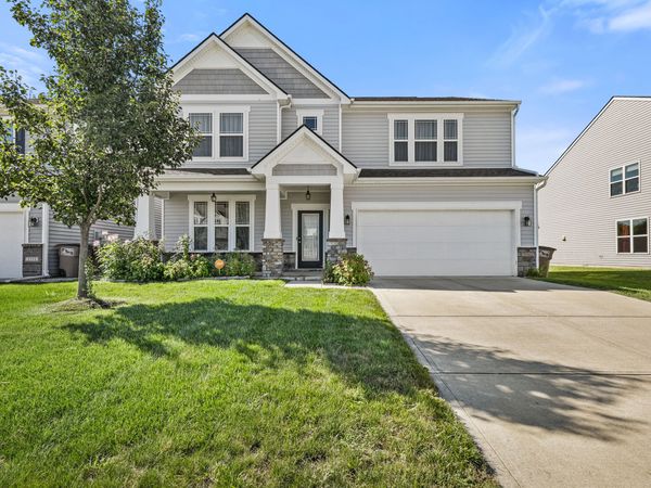 2361 Creek Bank Drive , Columbus, IN 47201