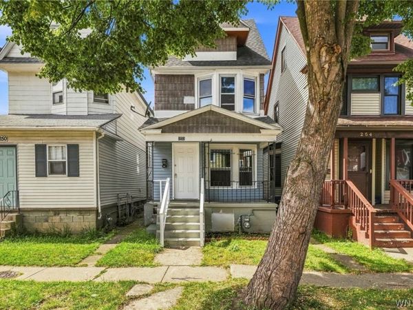 252 Parkdale Avenue , Buffalo, NY 14213