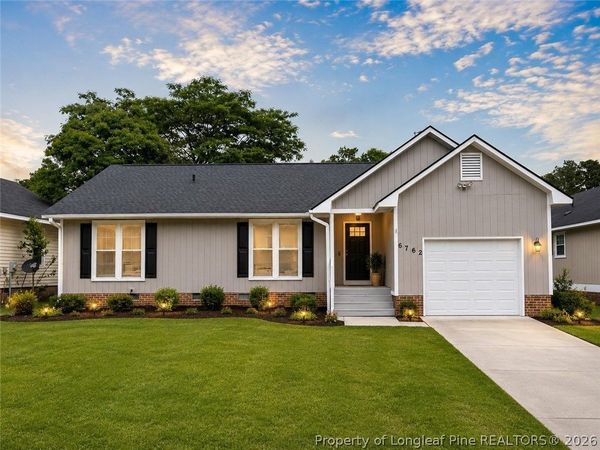 6762 Candlewood Drive, Fayetteville, NC 28314