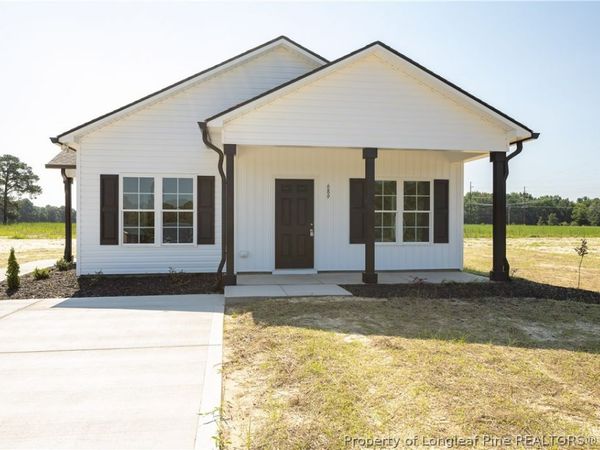 689 McLamb Road, Dunn, NC 28334