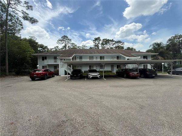 3491 County Barn RD , Unit 103, NAPLES, FL 34112