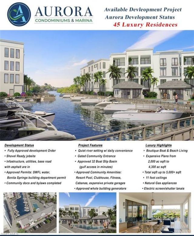 Aurora Landing Way, Bonita Springs, FL 34134 Photo