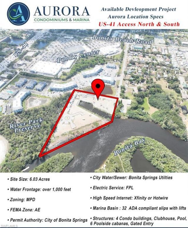 Aurora Landing Way, Bonita Springs, FL 34134 Photo