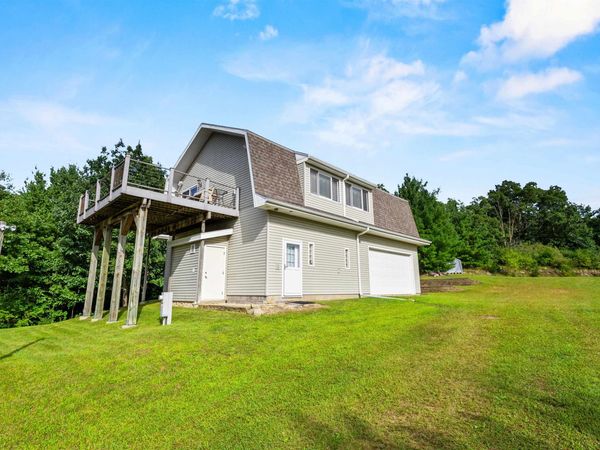 W630 Dover Road, Neshkoro, WI 54960