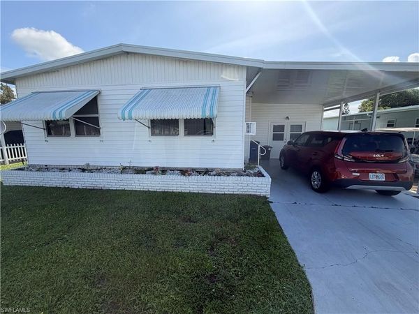 653 Future DR , NORTH FORT MYERS, FL 33917