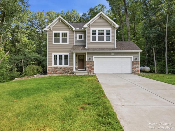 3813 Ryan Woods Circle, Allegan, MI 49010