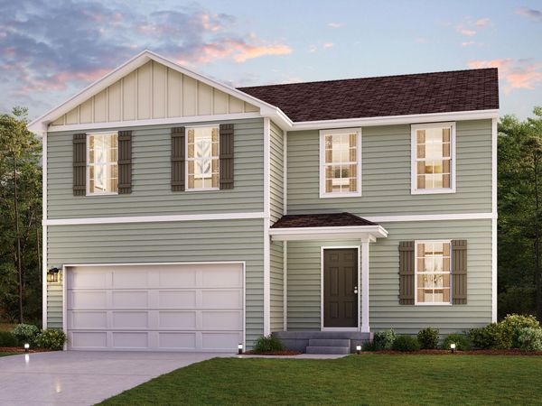 214 BLUE ASH Lane, Coopersville, MI 49404