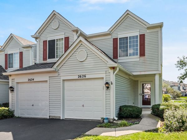 2626 Carrolwood Road , Naperville, IL 60540