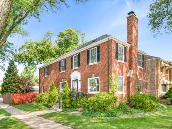 7500 W Wabansia Avenue , Elmwood Park, IL 60707