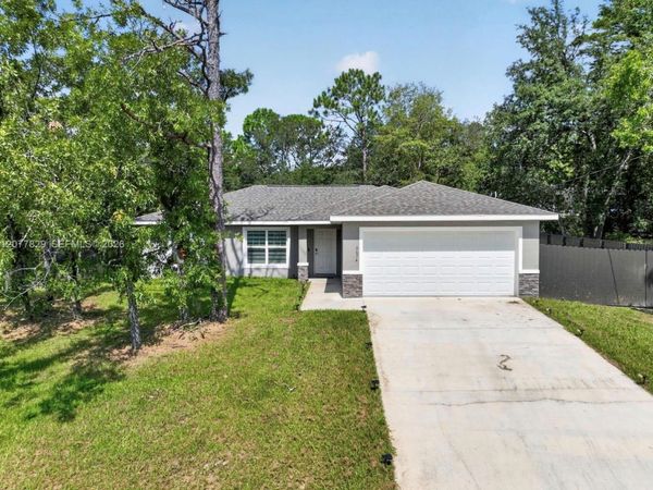 5674 N Claremont Drive , Citrus Springs, FL 34434
