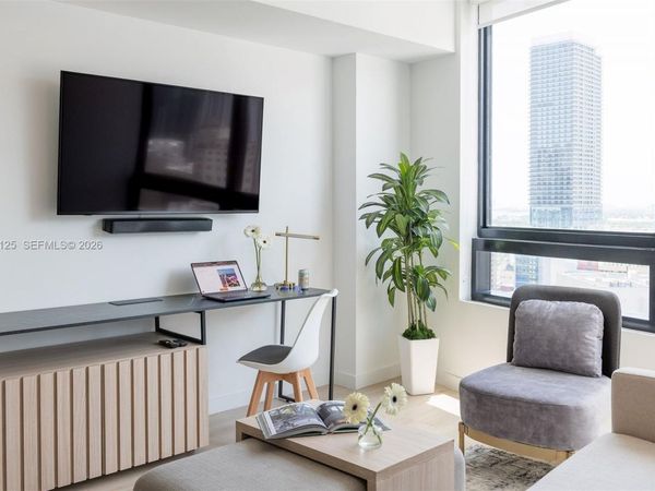 225 N Miami Ave , Unit 2107, Miami, FL 33128