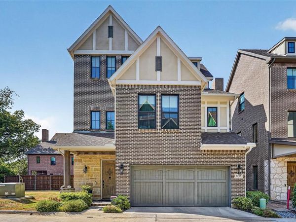7105 Granada Place, Dallas, TX 75223