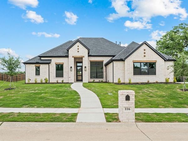 116 Oak Grove Lane, Boyd, TX 76023