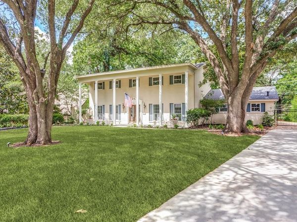 4316 Springbranch Drive, Benbrook, TX 76116