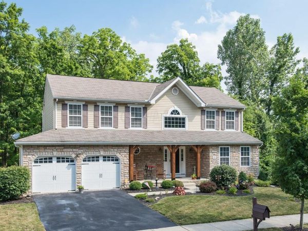 55 Woodhaul Court , Delaware, OH 43015
