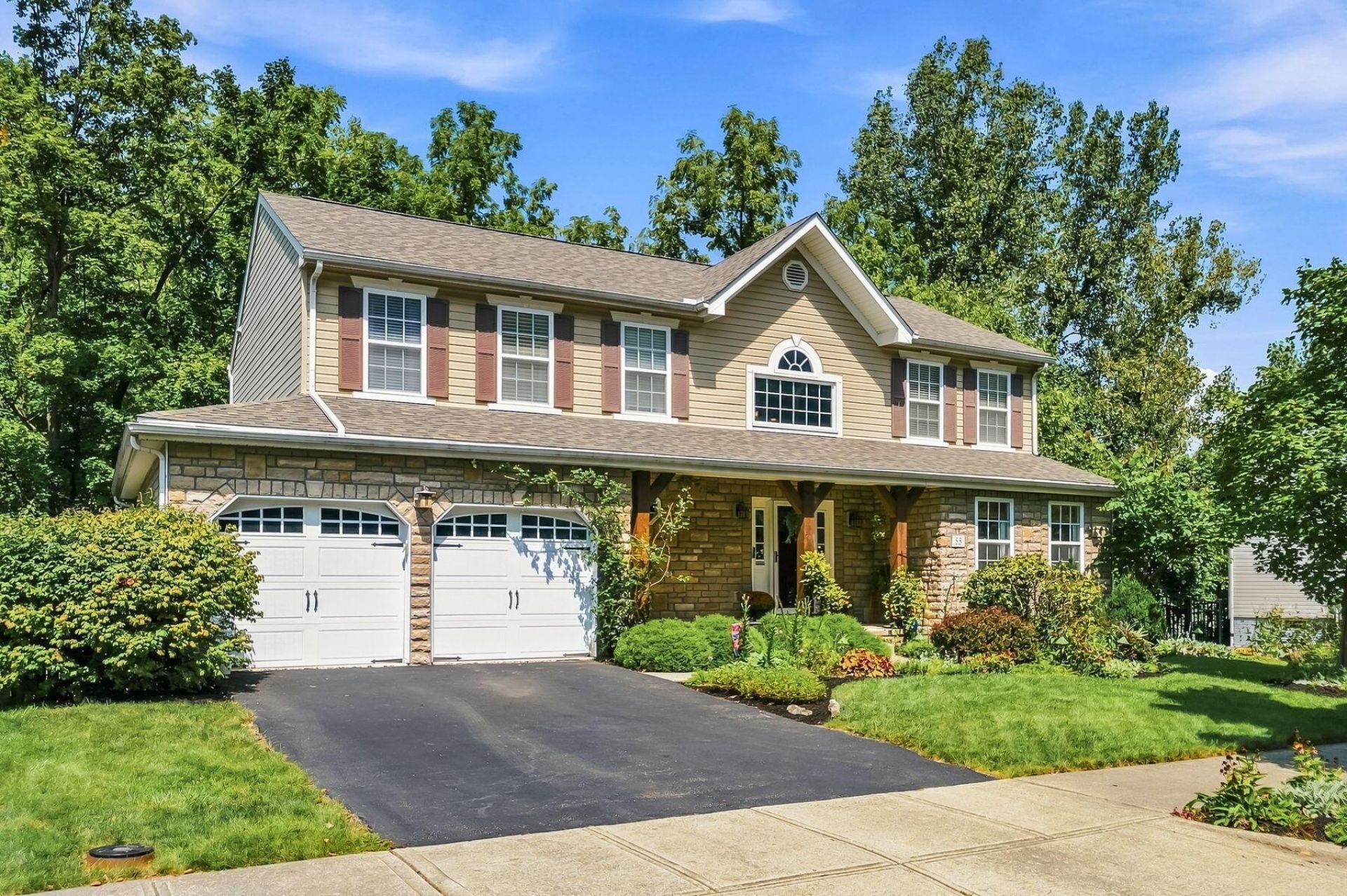 55 Woodhaul Court, Delaware, OH 43015 Main Photo