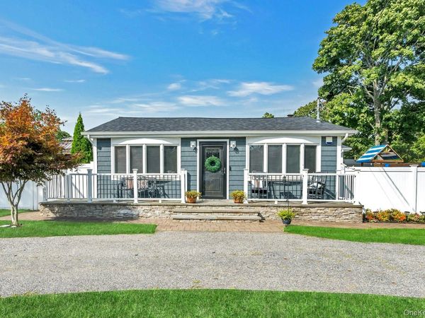 144 Cranberry Drive, Mastic Beach, NY 11951