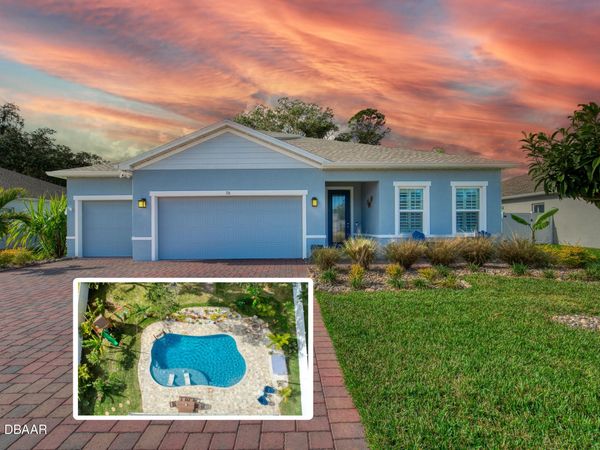 716 Copper Creek Drive, New Smyrna Beach, FL 32168