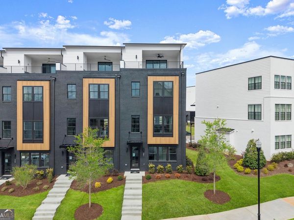441 Mezzo Lane, Unit 93, Alpharetta, GA 30009