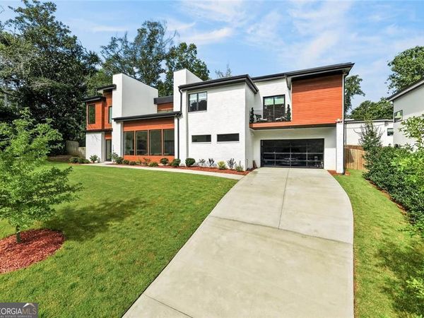 1192 Bernadette Lane NE, Atlanta, GA 30329