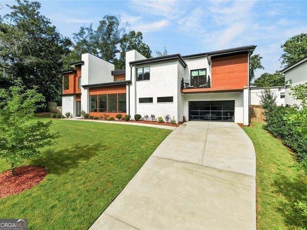 1192 Bernadette Lane NE, Atlanta, GA 30329