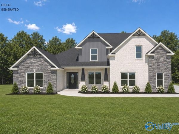 Thomasdale - D Newby Chapel Road, Athens, AL 35613