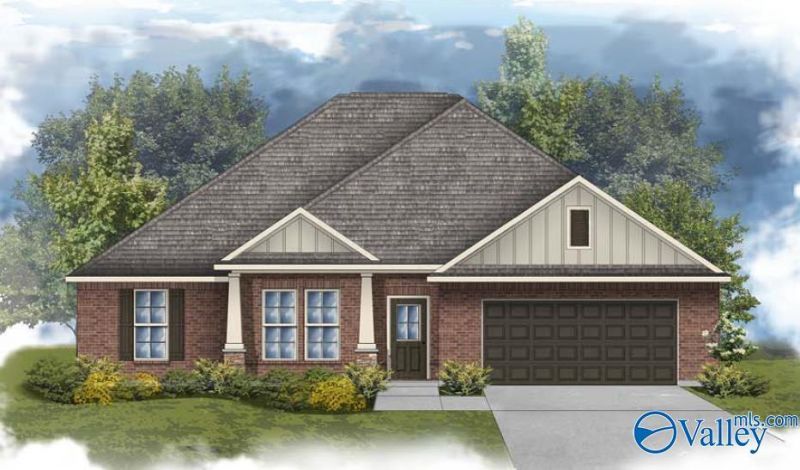 8802 Bryson Terrace Se, Gurley, AL 35748 Main Photo