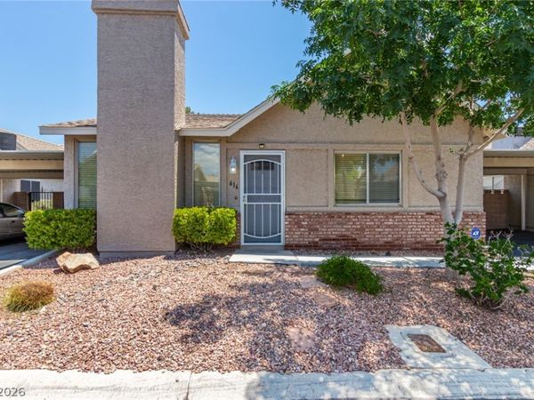 616 Jonathan Glen Way , Las Vegas, NV 89145