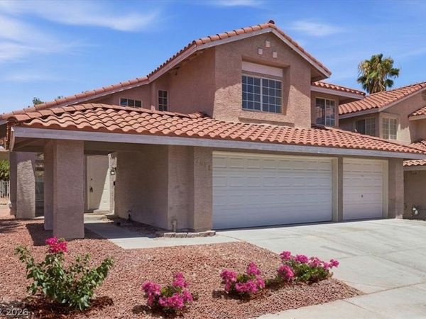 7612 Cruz Bay Court , Las Vegas, NV 89128