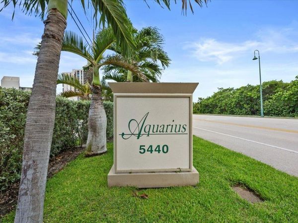 5440 N OCEAN Drive, Unit 706, Singer Island, FL 33404